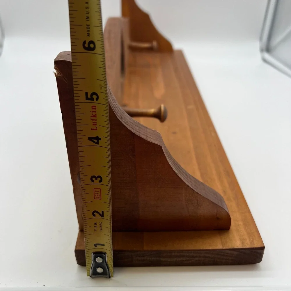 Wooden Wall Shelf 22